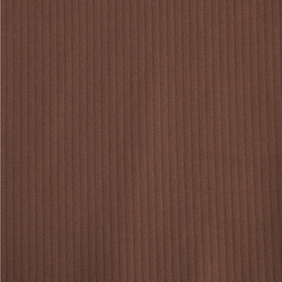 lululemon athletica Brown High-Rise Ribbed Leggings - Picture 3 of 7